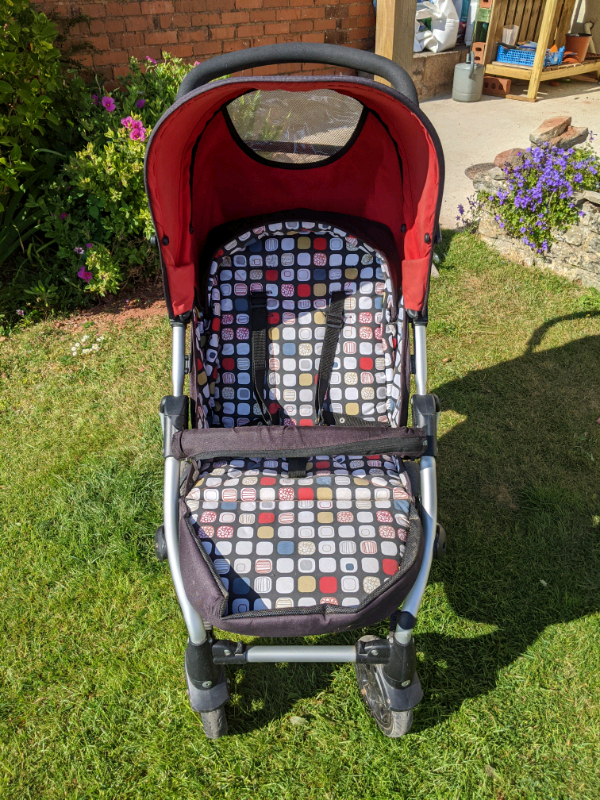 ora pushchair